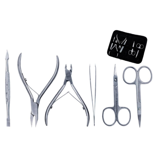 kit para podología, manicure y pedicure