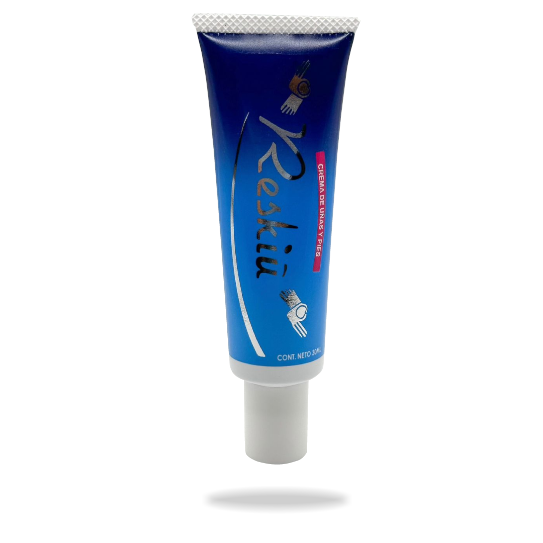 reskiu crema antihongos en las uñas y pies