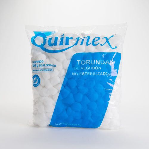 torunda de 500g quirmex