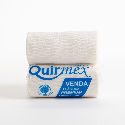 venda elastica quirmex de 10cm