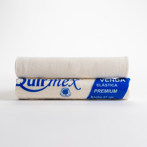 venda elastica de 25cm de la marca quirmex