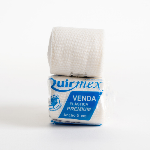 venda elastica de 5cm quirmex