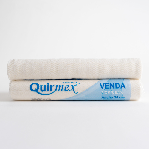 venda para posparto de 30cm marca quirmex